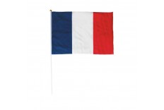 drapeau tricolore France