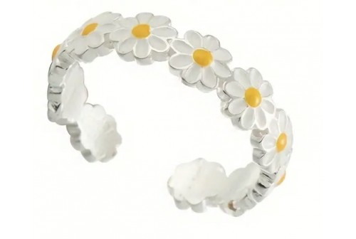 Bague marguerite