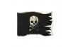 Serviettes drapeau de pirate x 16