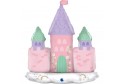 Ballon chateau de princesse XXL