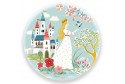 badge XL princesse