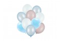 Ballon - Set de 10 ballons mix