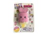 Gloss lapin rose