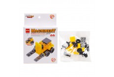 Blocs construction machines