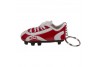 Porte clés chaussure de foot