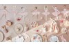 Assiettes Ballerine x 8