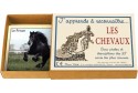 J'apprends à reconnaitre les chevaux