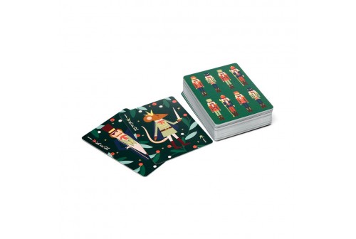 Jeu de cartes Casse noisette