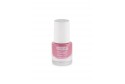 Vernis à ongles rose paillété Bio namaki