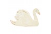 Assiettes cygne x 8