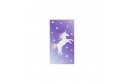 Mini carnet licorne