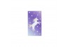 Mini carnet licorne