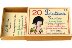 20 dictées courtes