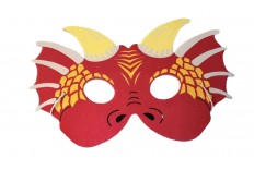 Masque Dragon