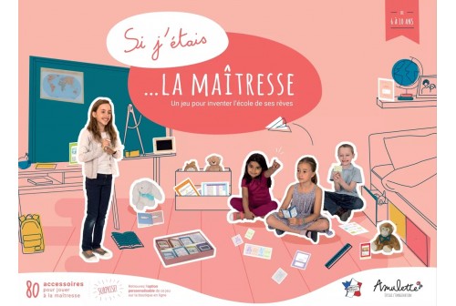 Si j'étais la maîtresse