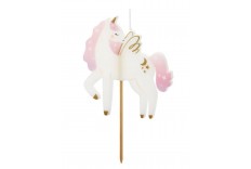 bougie Licorne