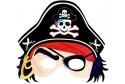 Masques de pirate