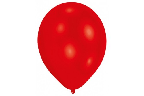 Ballons Rouges Anniversaire Et Fete