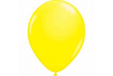 10 Ballons Joyeux Anniversaire Annikids - Rose Fuchsia pour l