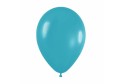 Ballon bleu turquoise - Set de 8 ballons